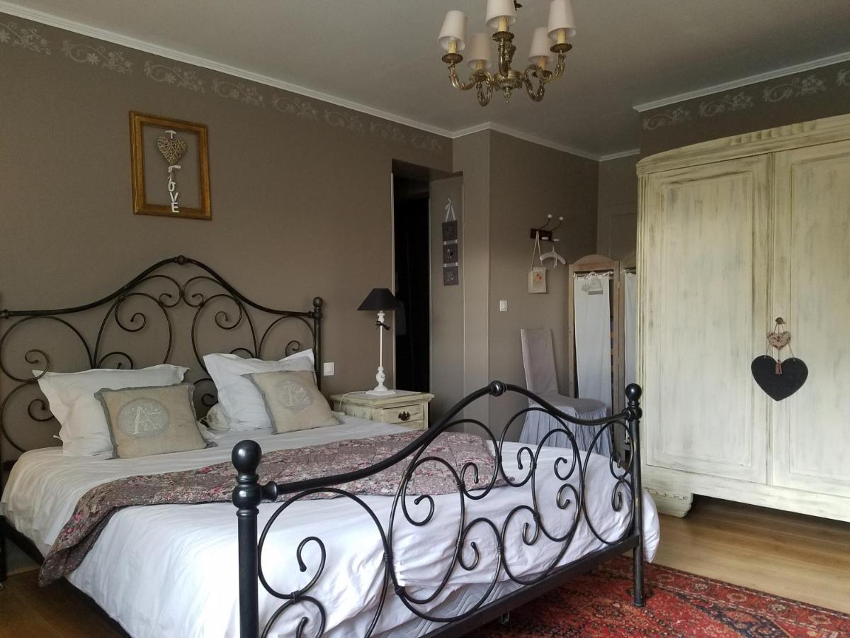 Chambres D'Hotes Le Clos Du Verger Cattenom Luaran gambar