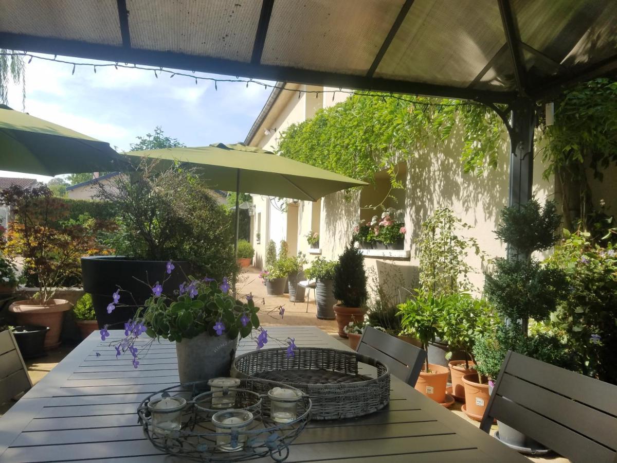 Chambres D'Hotes Le Clos Du Verger Cattenom Luaran gambar