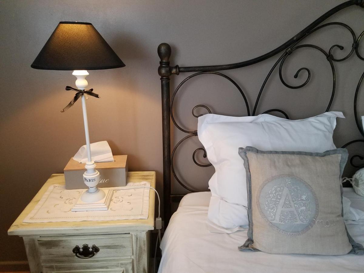 Chambres D'Hotes Le Clos Du Verger Cattenom Luaran gambar