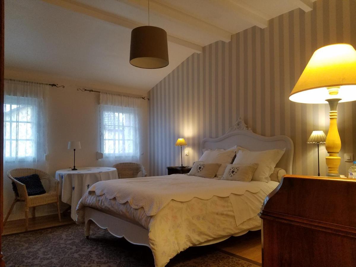 Chambres D'Hotes Le Clos Du Verger Cattenom Luaran gambar