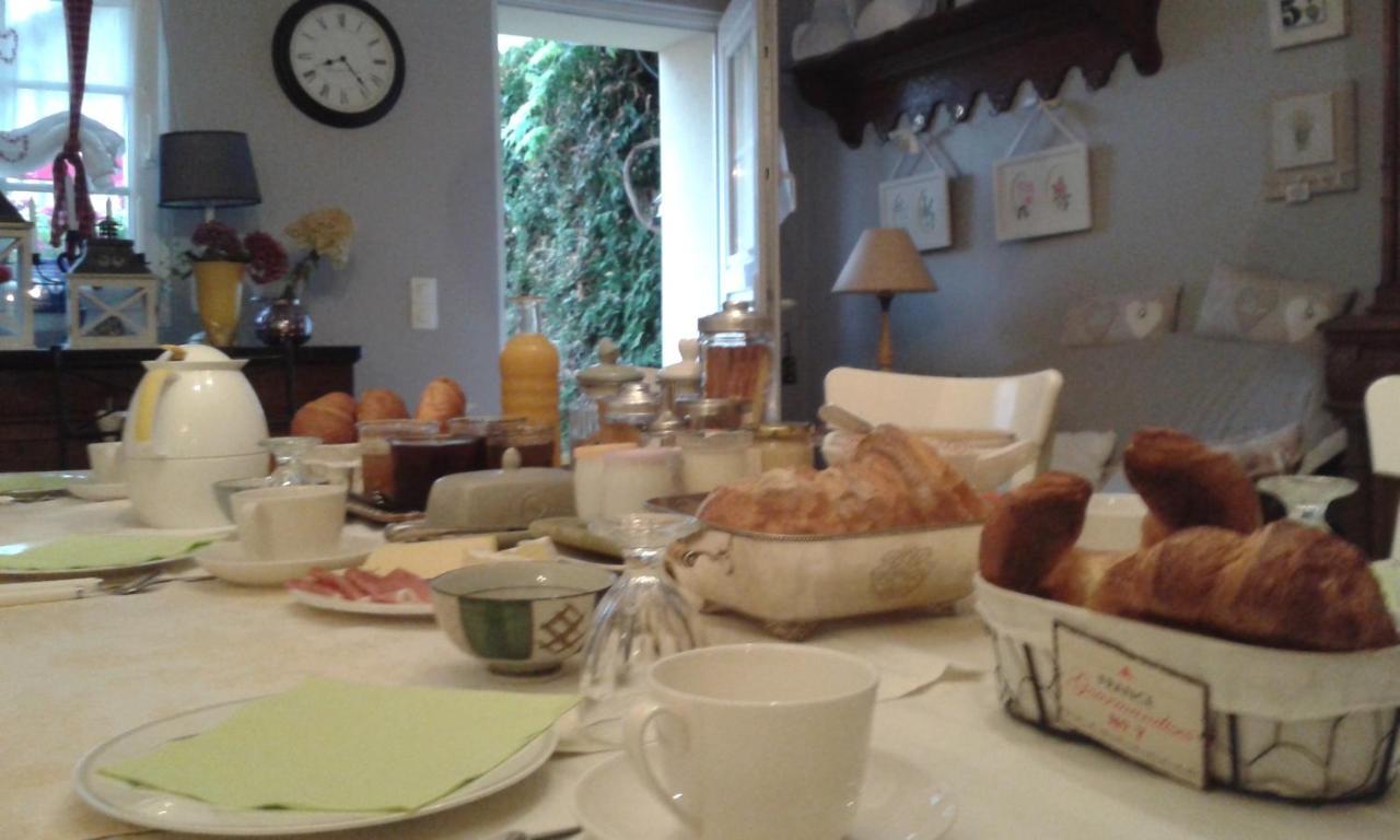Chambres D'Hotes Le Clos Du Verger Cattenom Luaran gambar
