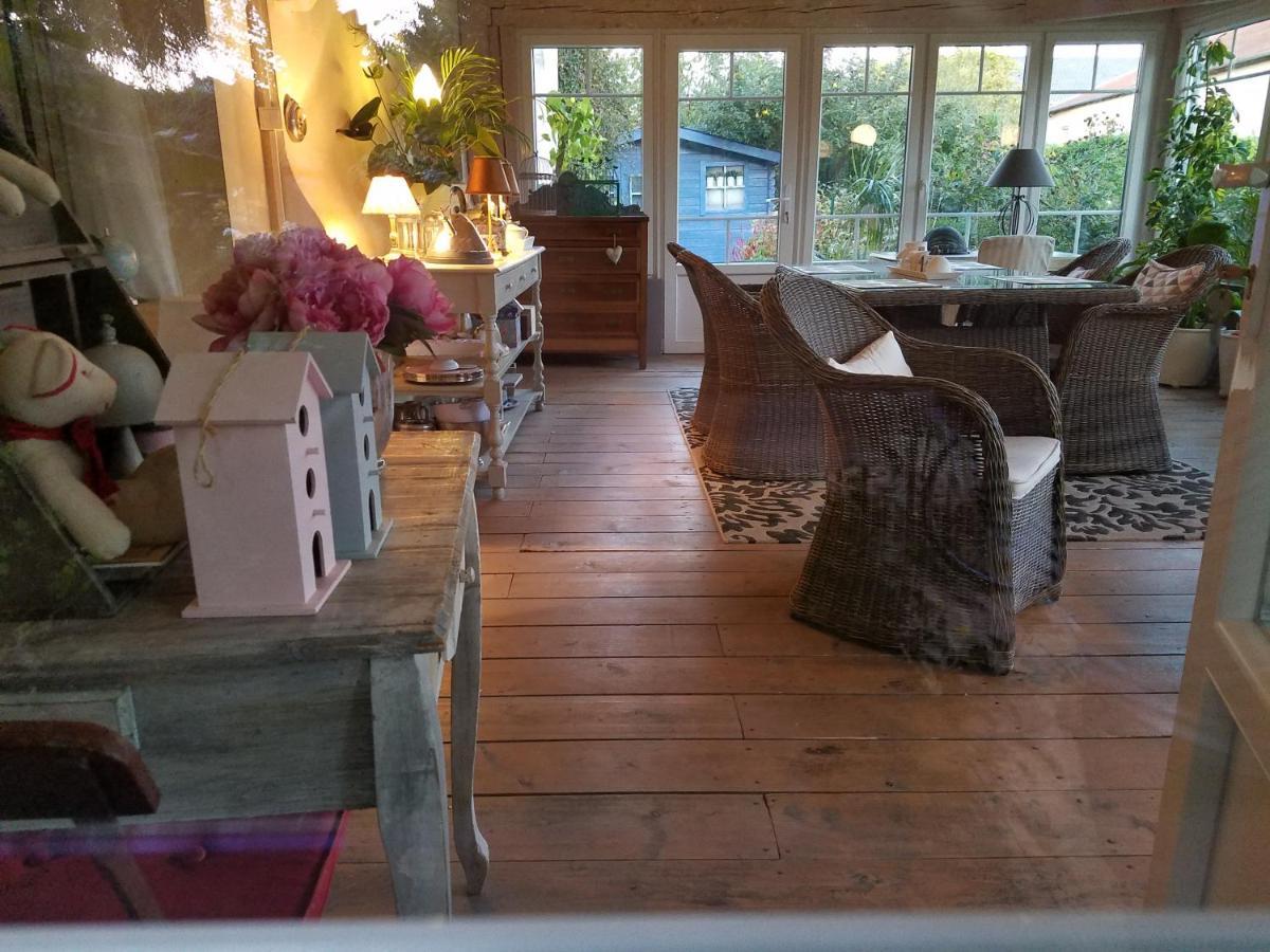 Chambres D'Hotes Le Clos Du Verger Cattenom Luaran gambar