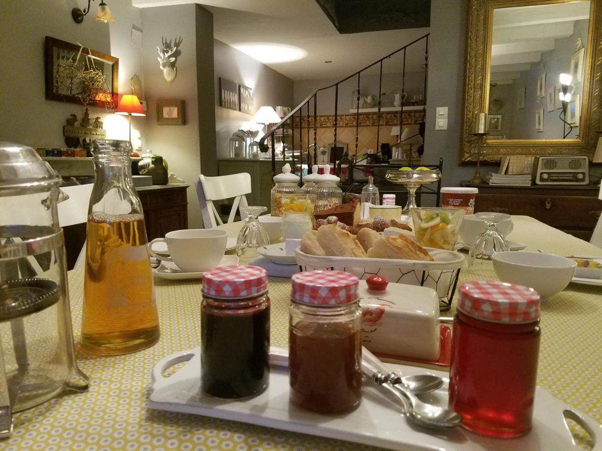 Chambres D'Hotes Le Clos Du Verger Cattenom Luaran gambar