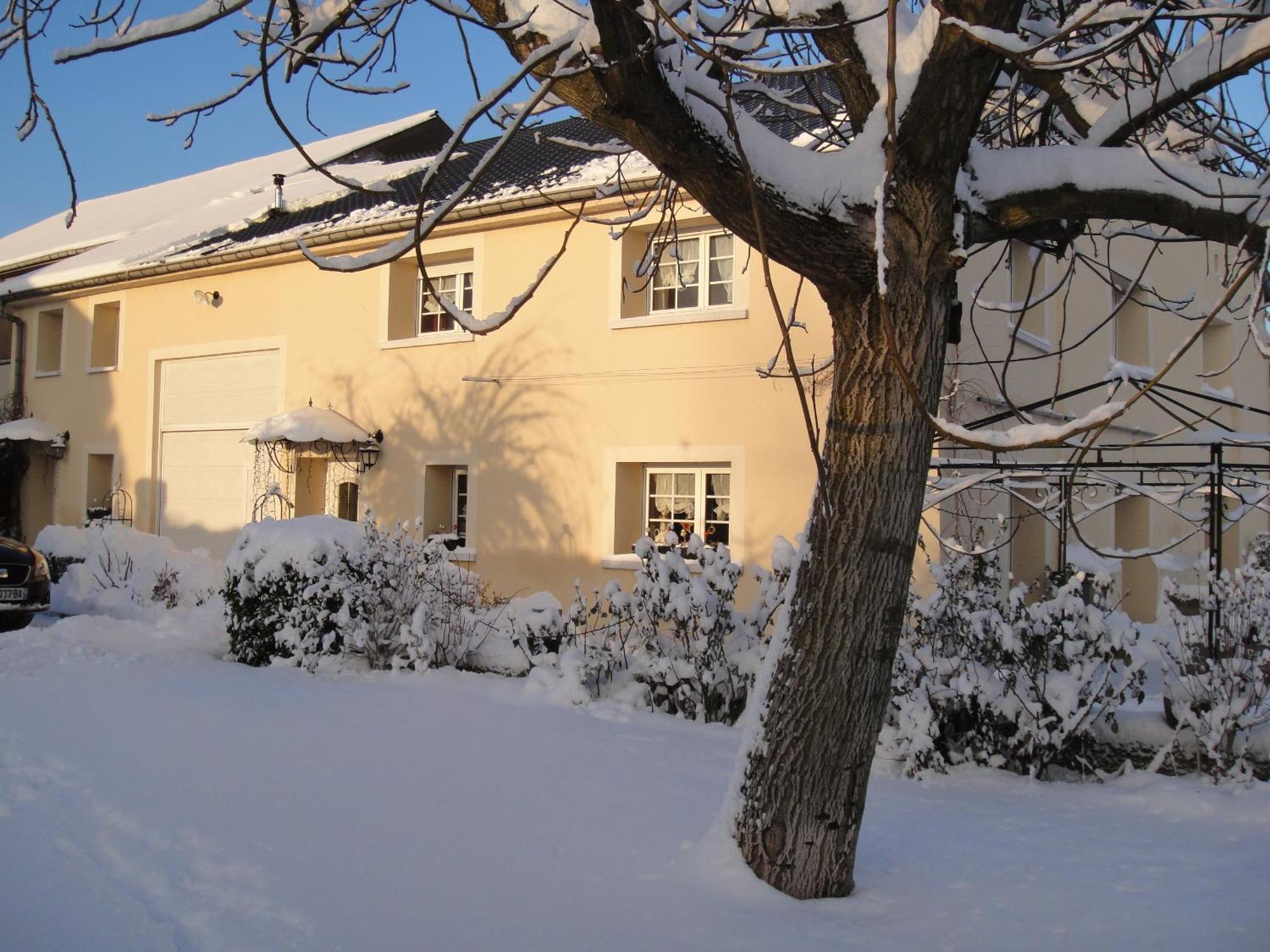 Chambres D'Hotes Le Clos Du Verger Cattenom Luaran gambar