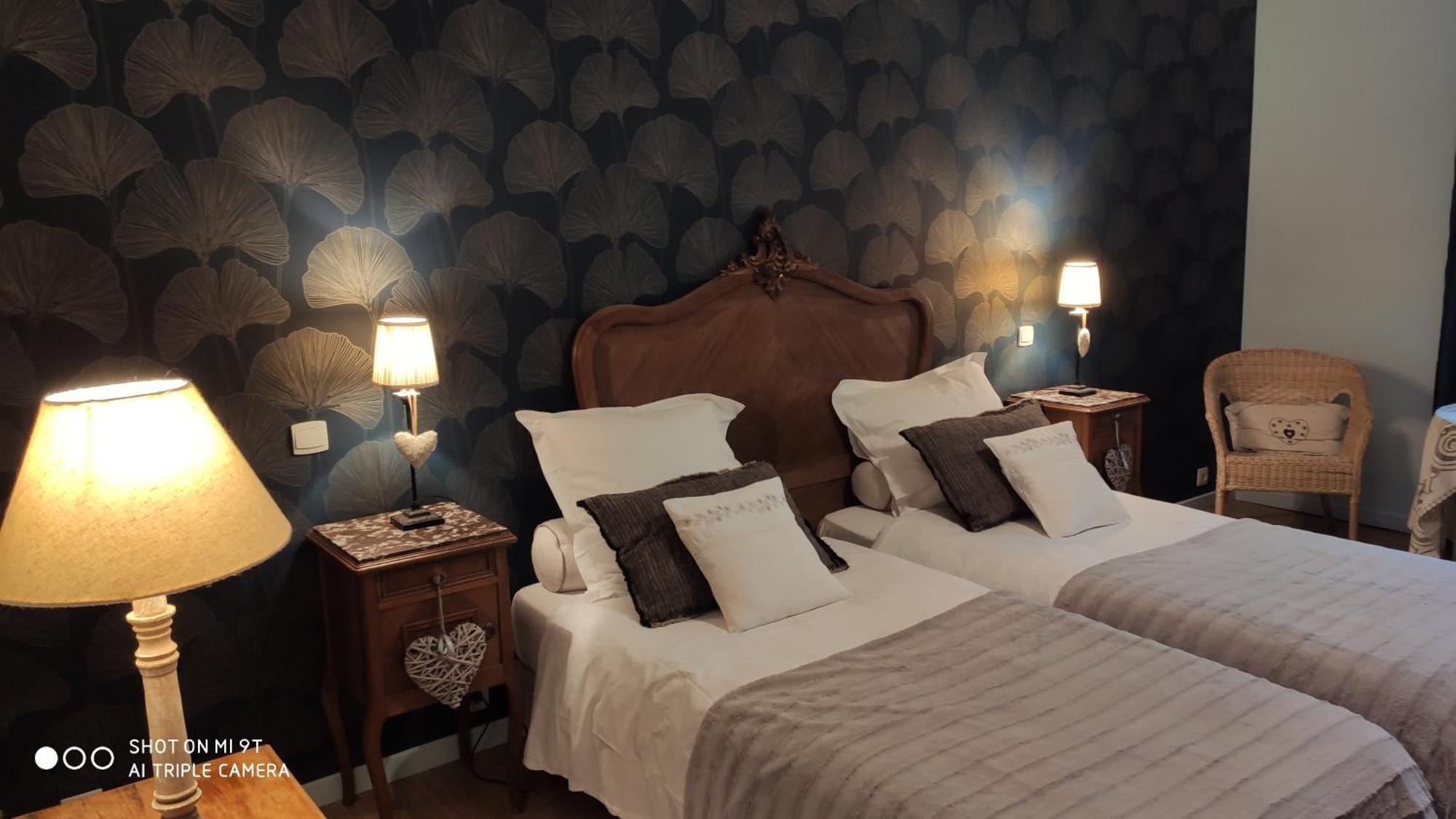 Chambres D'Hotes Le Clos Du Verger Cattenom Luaran gambar