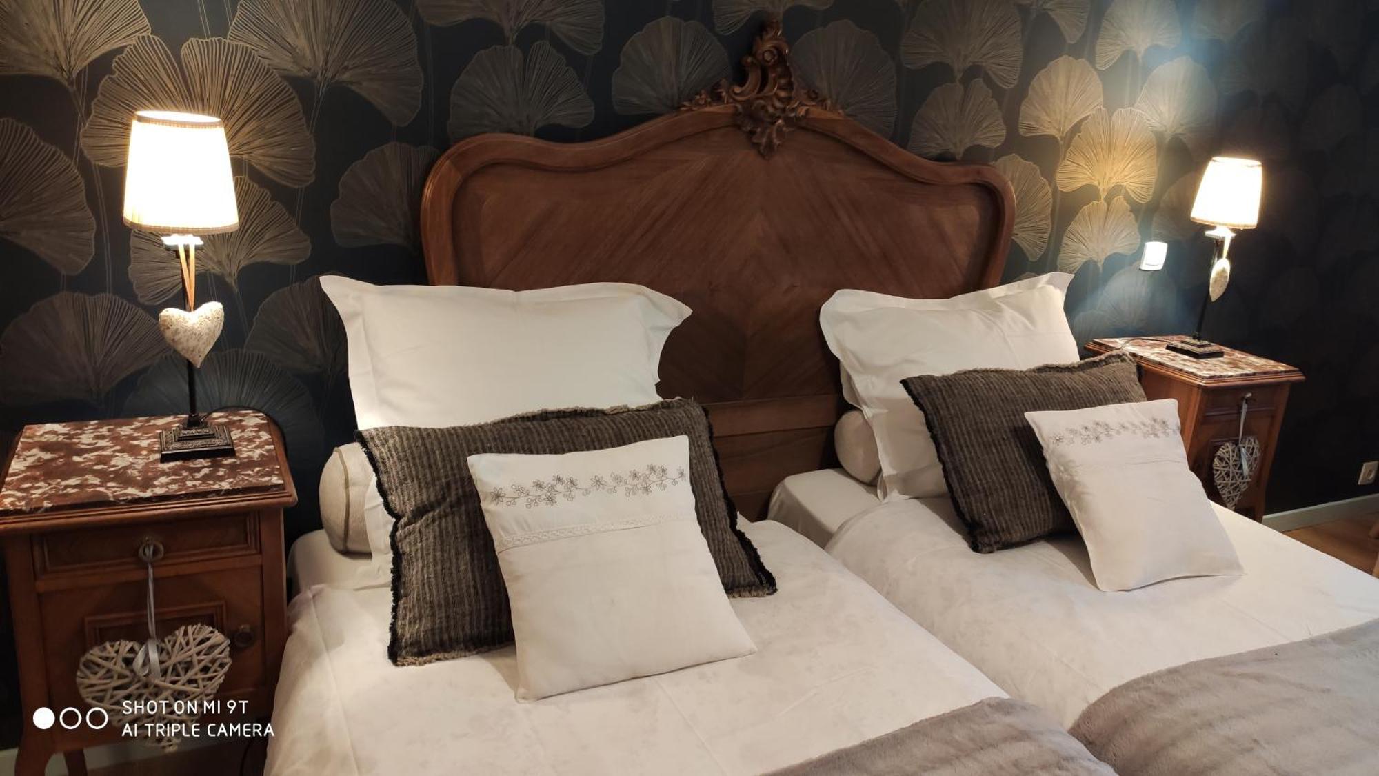 Chambres D'Hotes Le Clos Du Verger Cattenom Luaran gambar