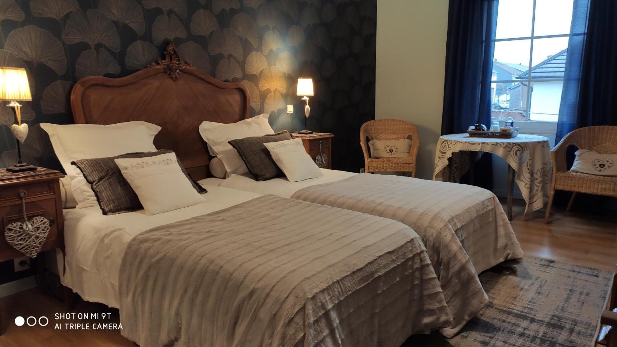 Chambres D'Hotes Le Clos Du Verger Cattenom Luaran gambar