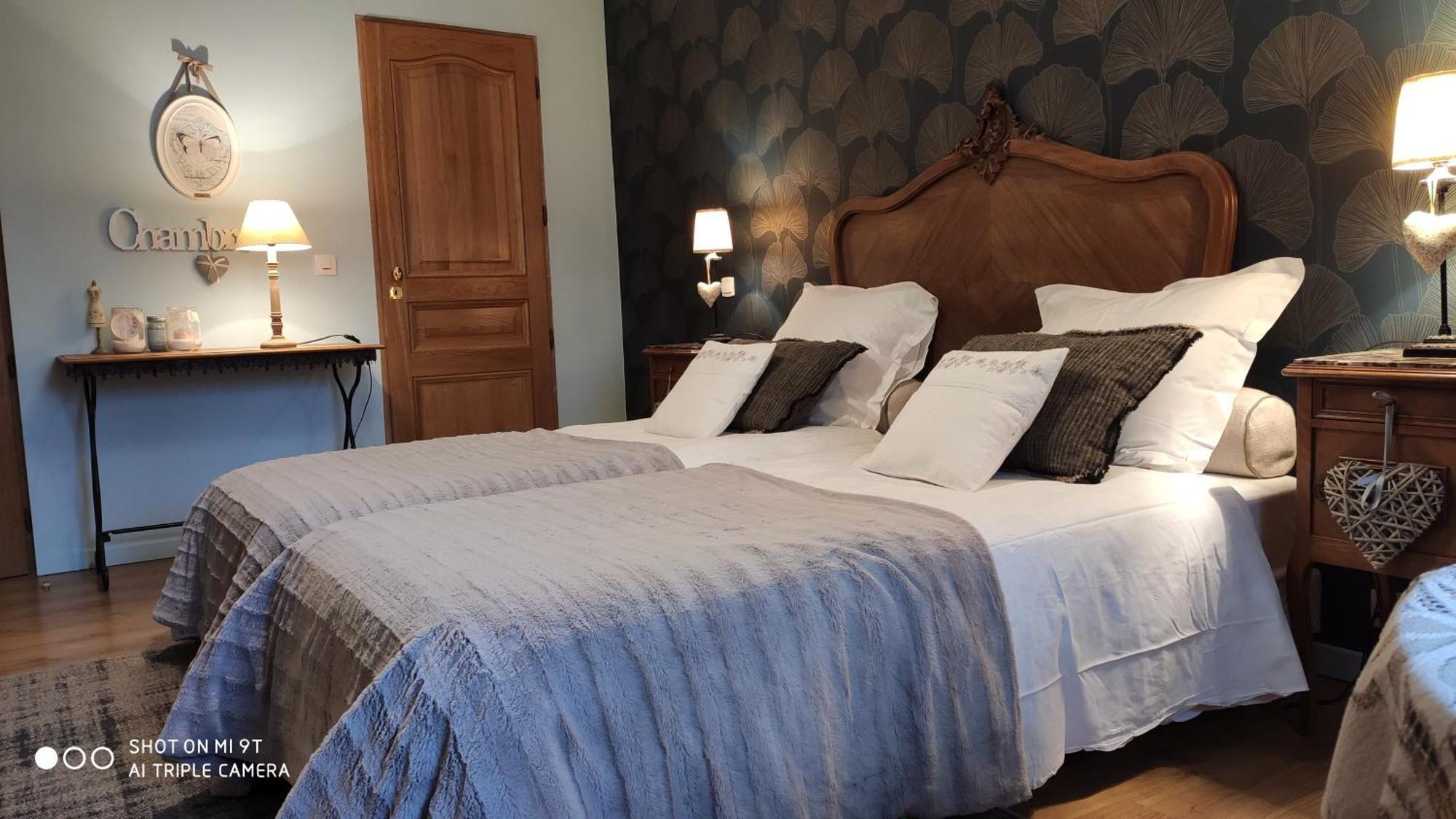 Chambres D'Hotes Le Clos Du Verger Cattenom Luaran gambar