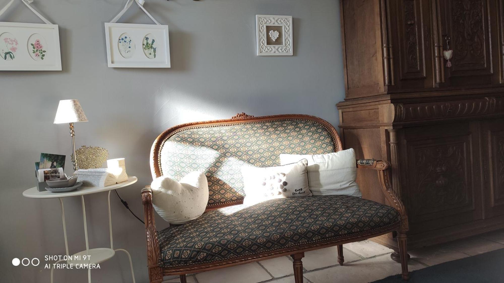 Chambres D'Hotes Le Clos Du Verger Cattenom Luaran gambar