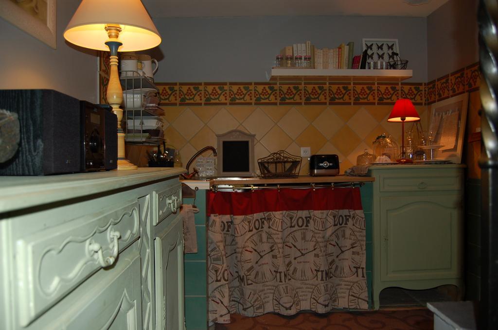 Chambres D'Hotes Le Clos Du Verger Cattenom Luaran gambar
