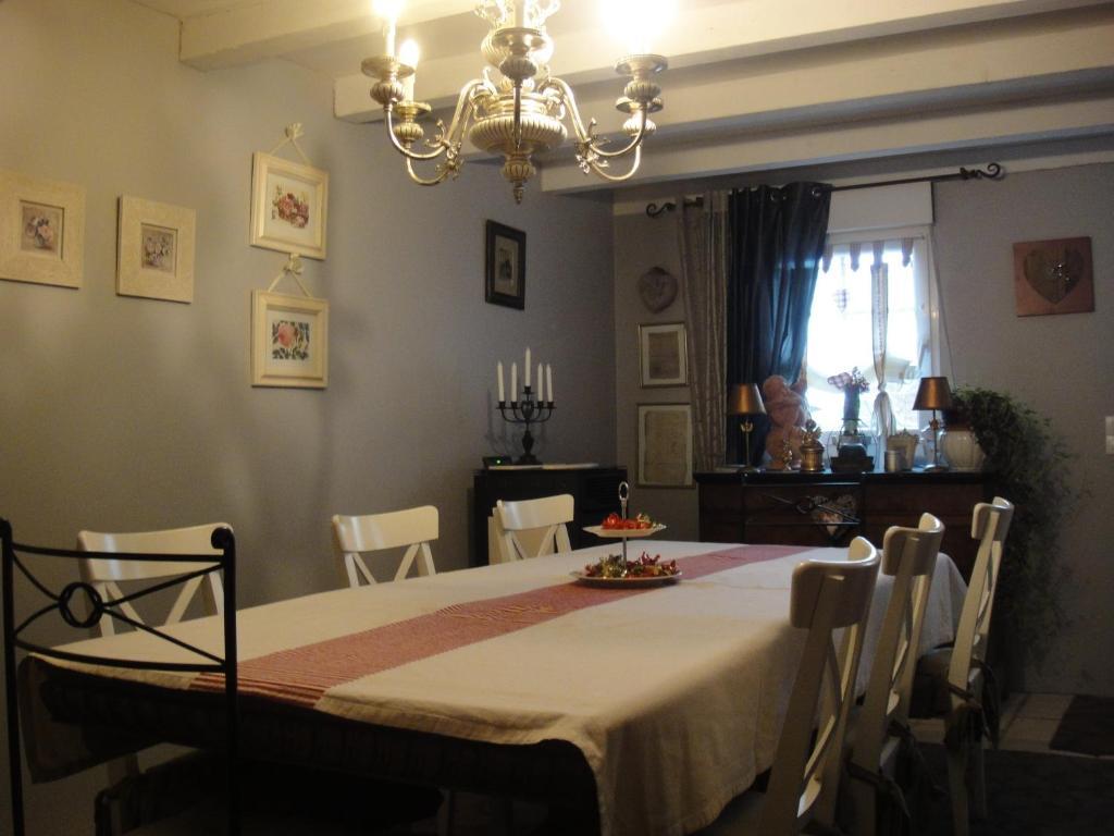 Chambres D'Hotes Le Clos Du Verger Cattenom Luaran gambar